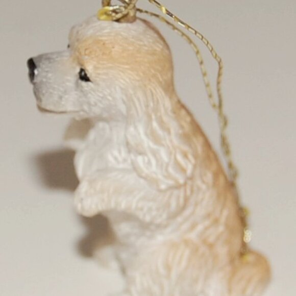 Set of 5 Puppy Figurine Charms - Picture 7 of 7